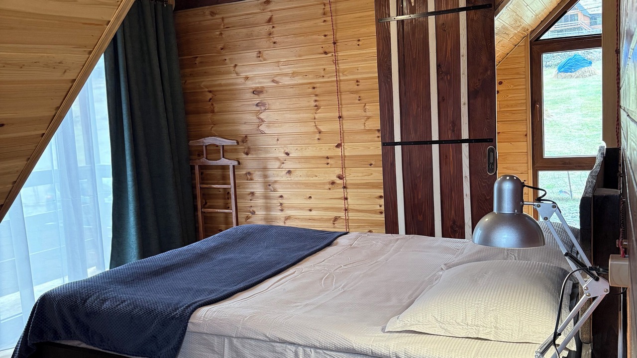 Photo of Bedroom in Stepantsminda