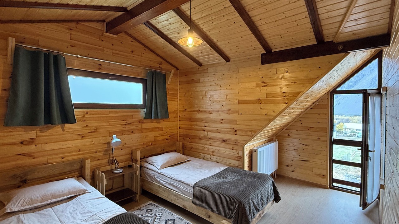 Photo of Bedroom in Stepantsminda