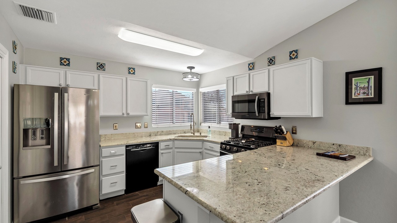 Photo of Kitchen in North Ranch