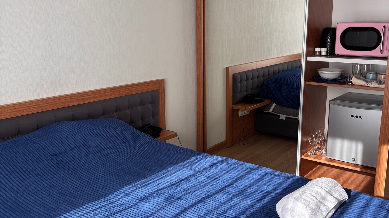 Photo of Bedroom in Bakuriani