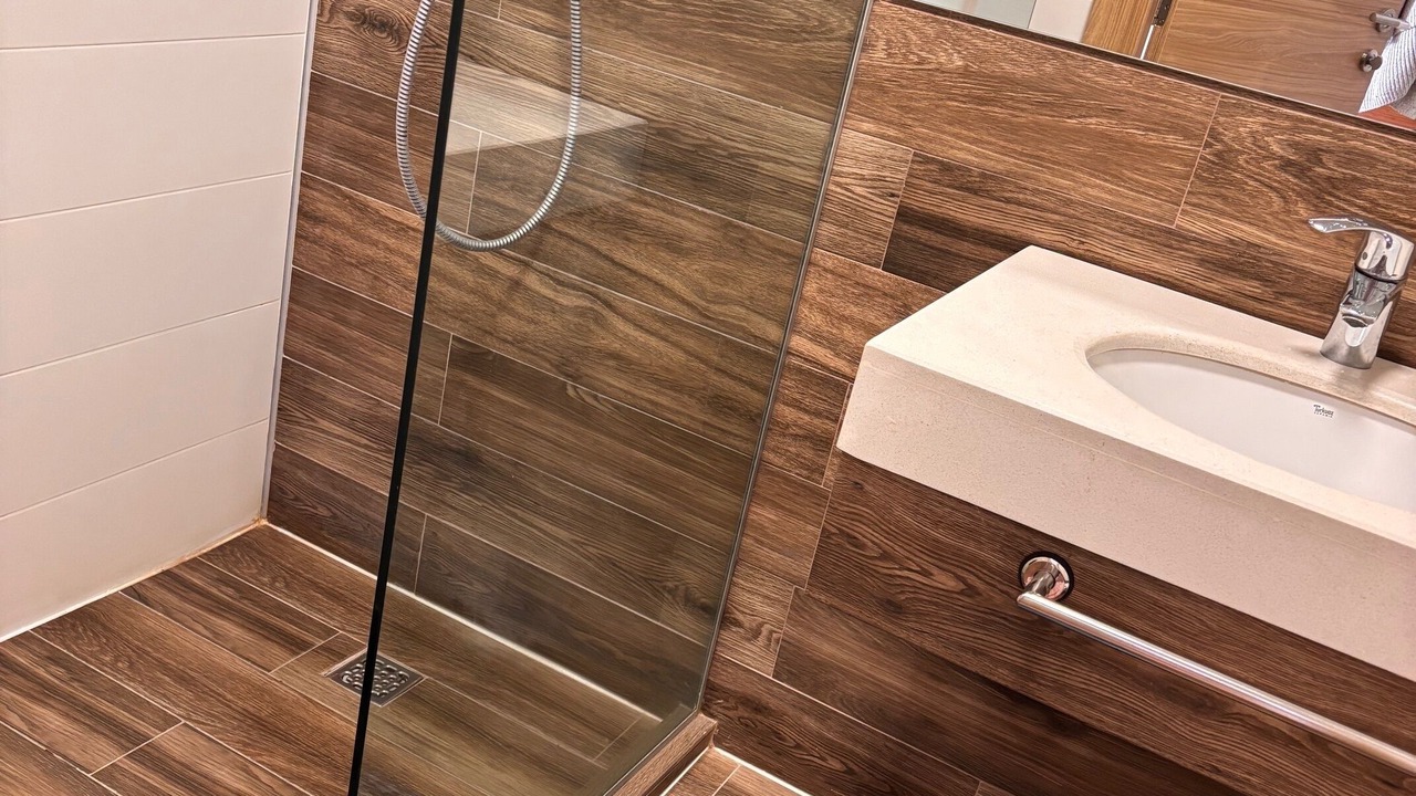 Photo of Bathroom in Bakuriani