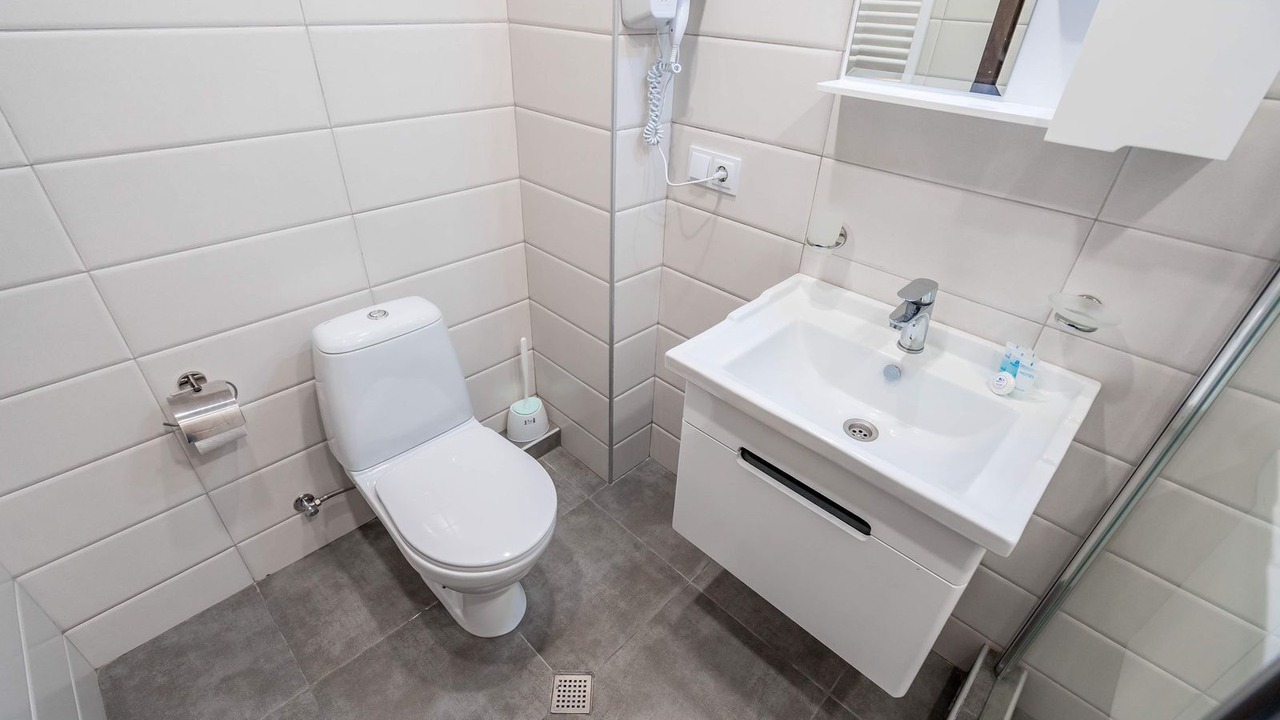 Photo of Bathroom in Dusheti