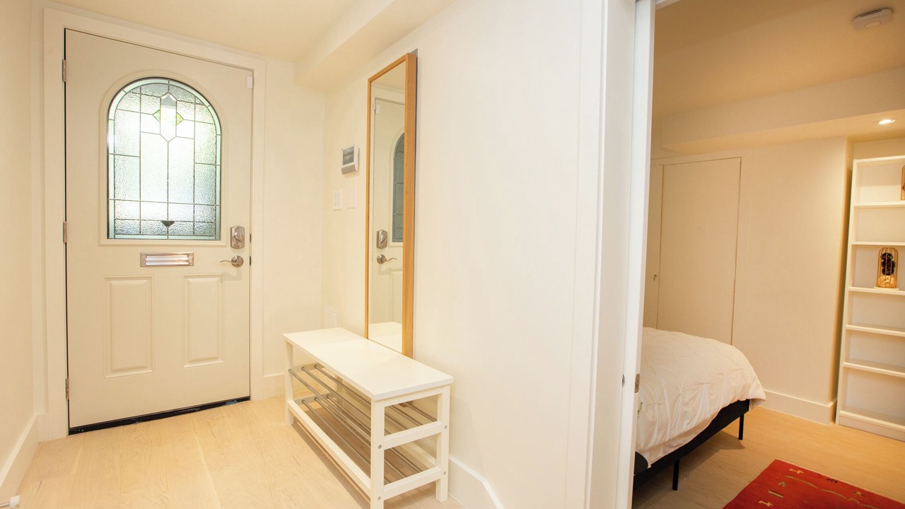 Photo of Bedroom in Dupont Circle