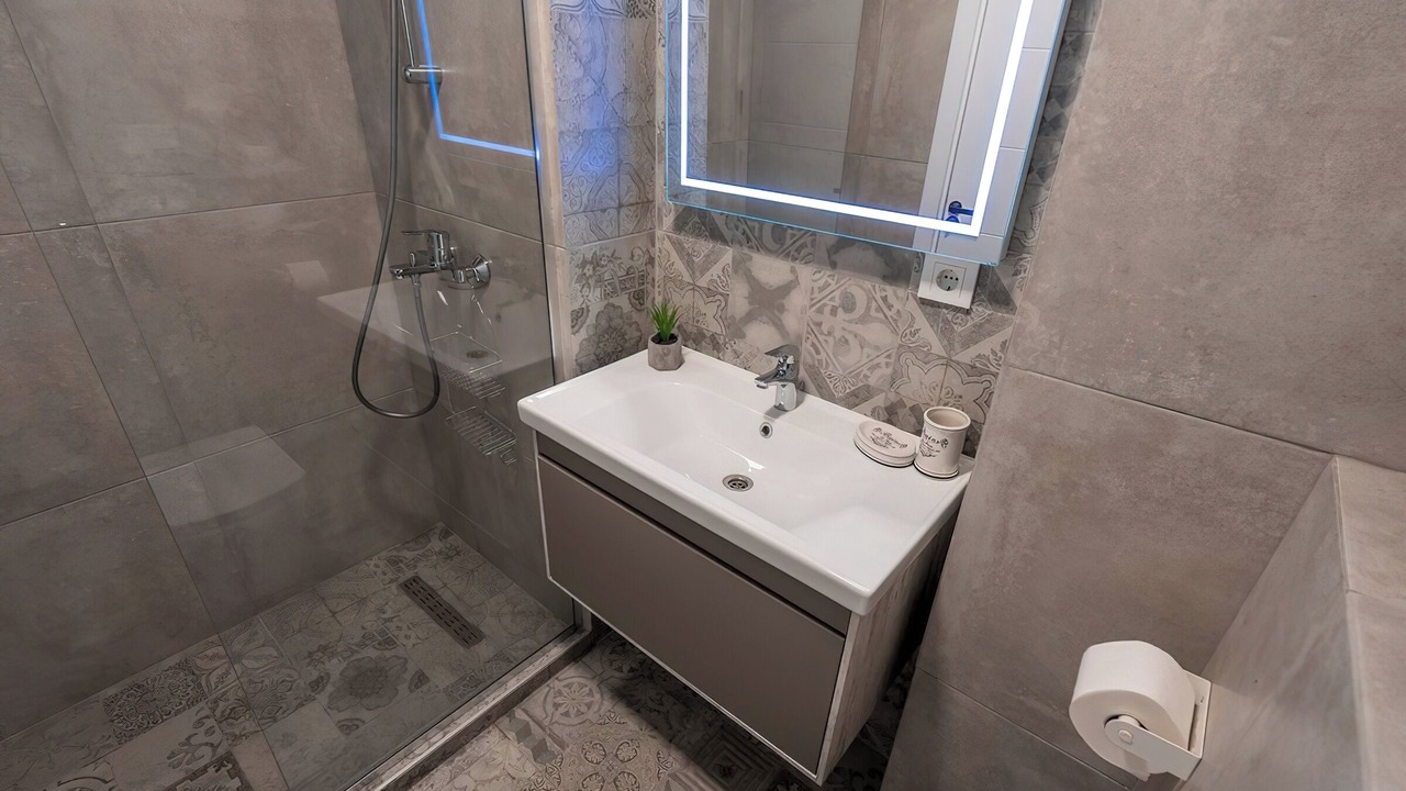 Photo of Bathroom in Dusheti
