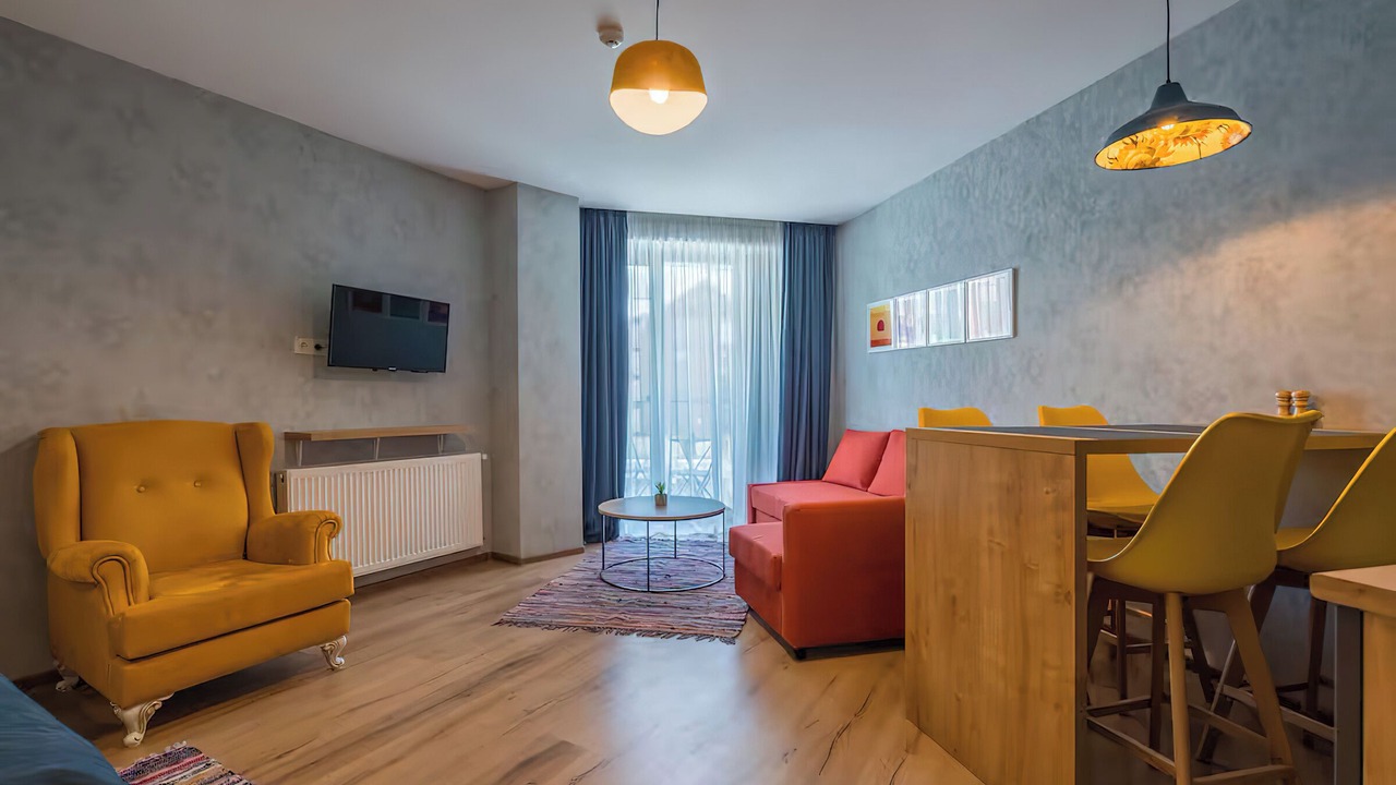 Photo of Livingroom in Dusheti
