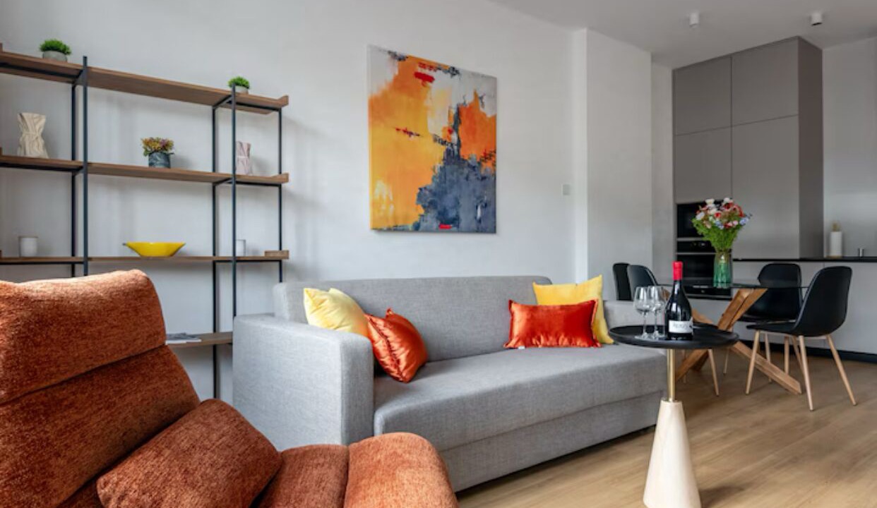 Photo of Livingroom in Vake