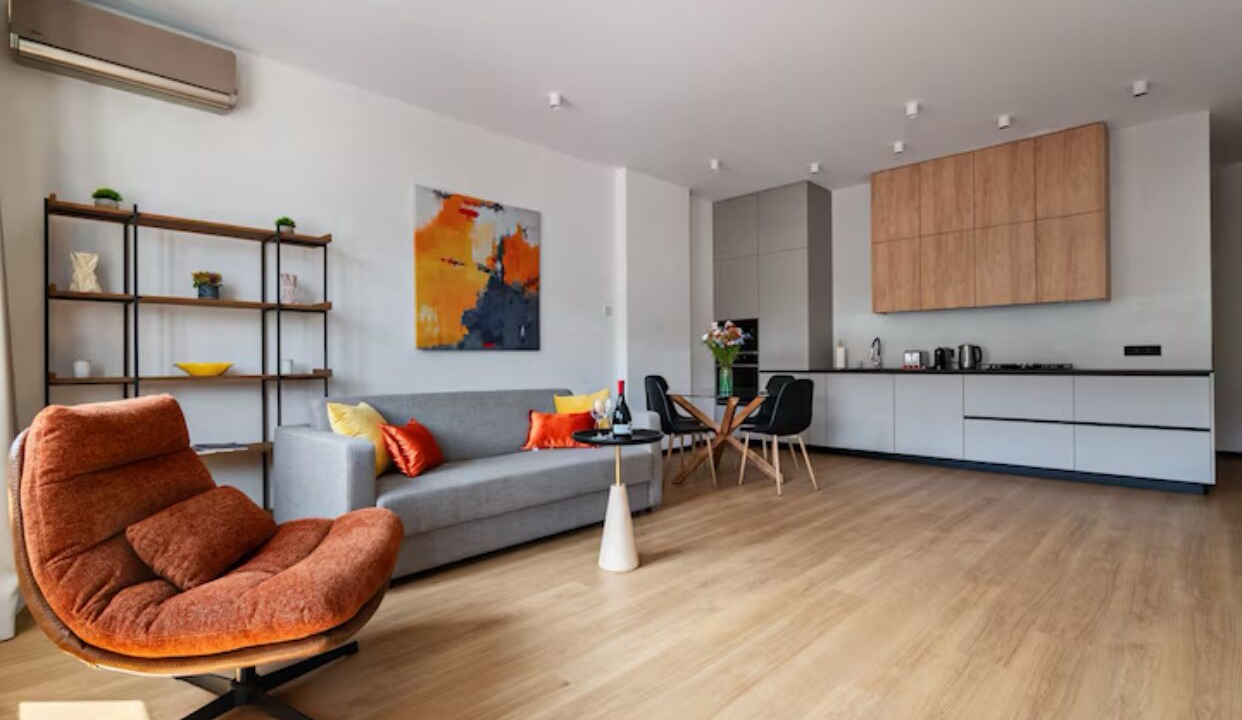 Photo of Livingroom in Vake