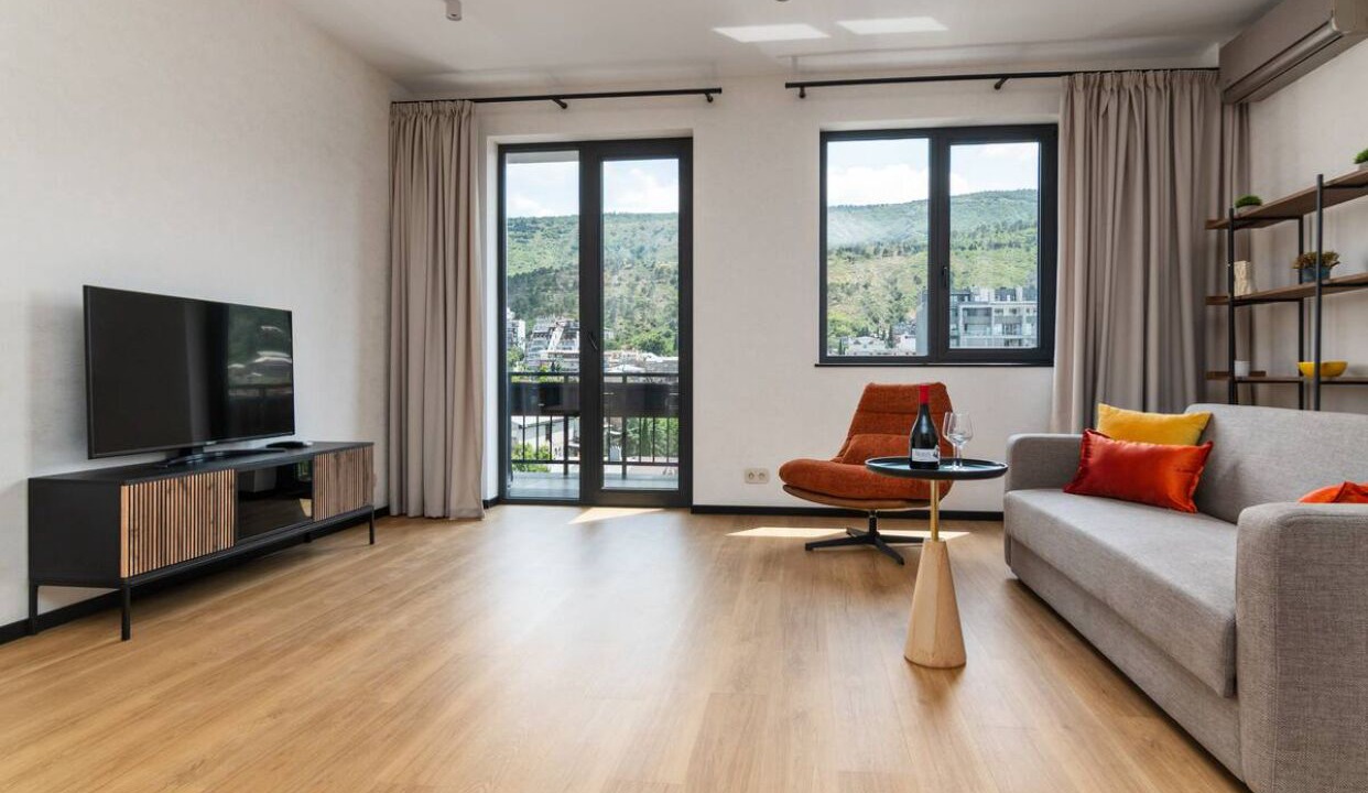 Photo of Livingroom in Vake