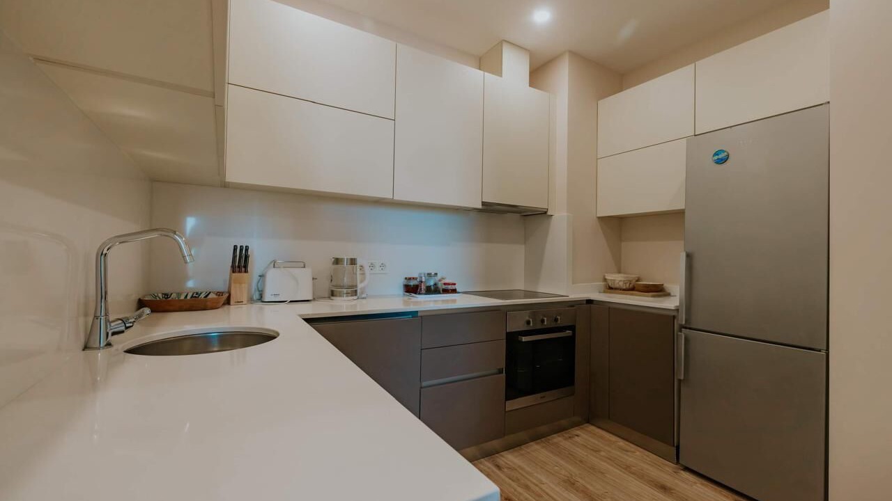 Photo of Kitchen in Old Boulevard