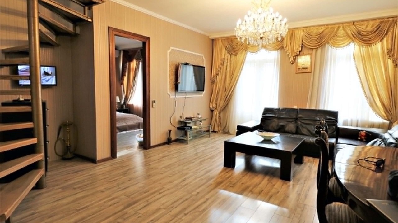 Photo of Bedroom in Tbilisi City Centre