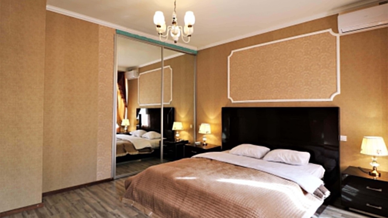 Photo of Bedroom in Tbilisi City Centre