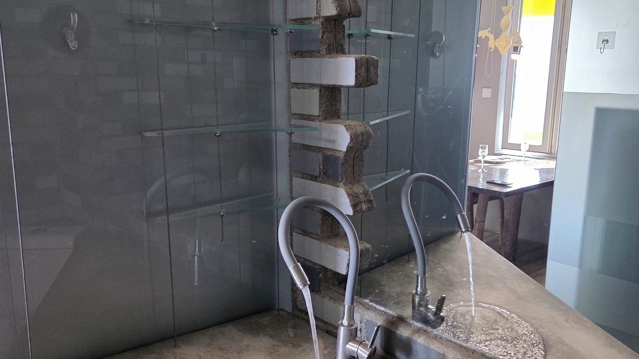 Photo of Bathroom in Khelvachauri