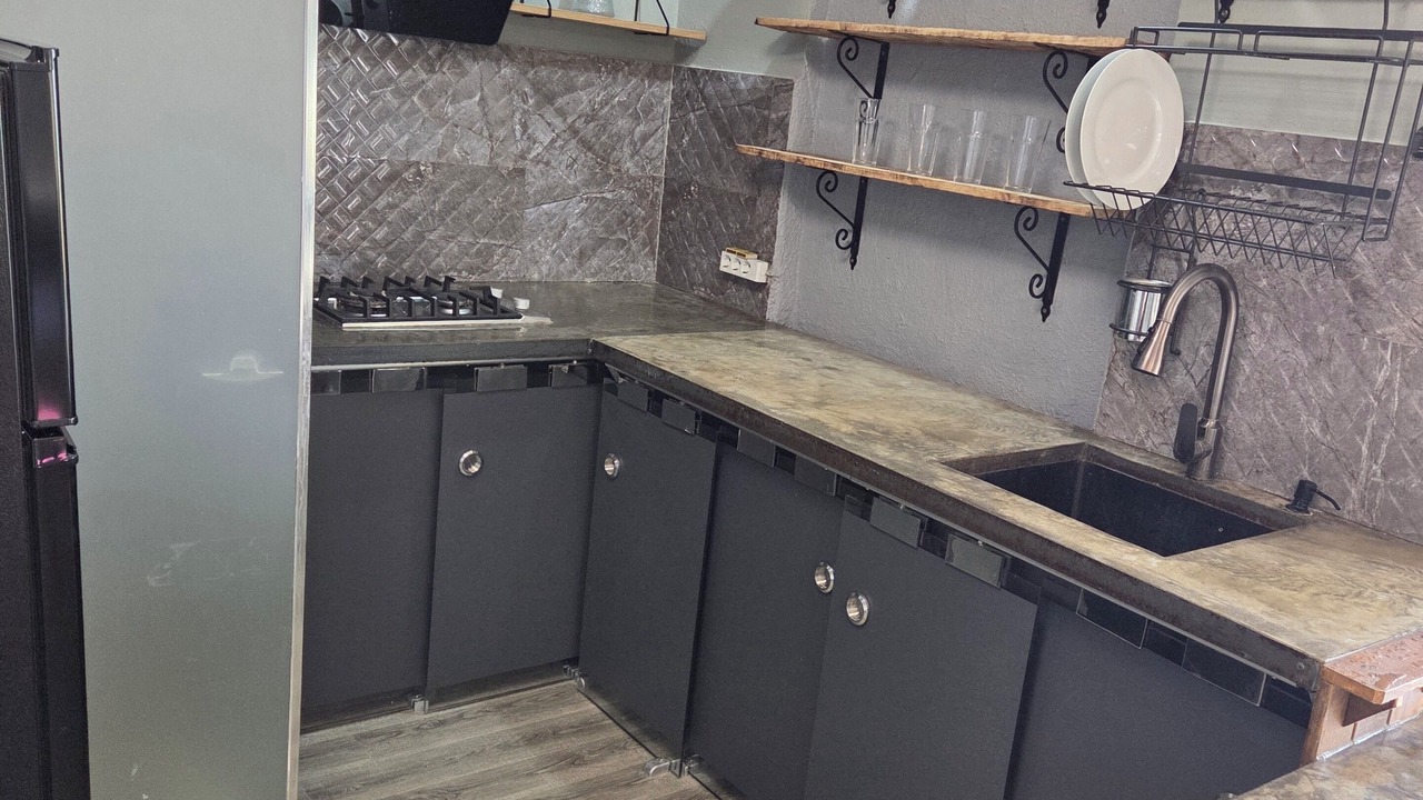 Photo of Kitchen in Khelvachauri