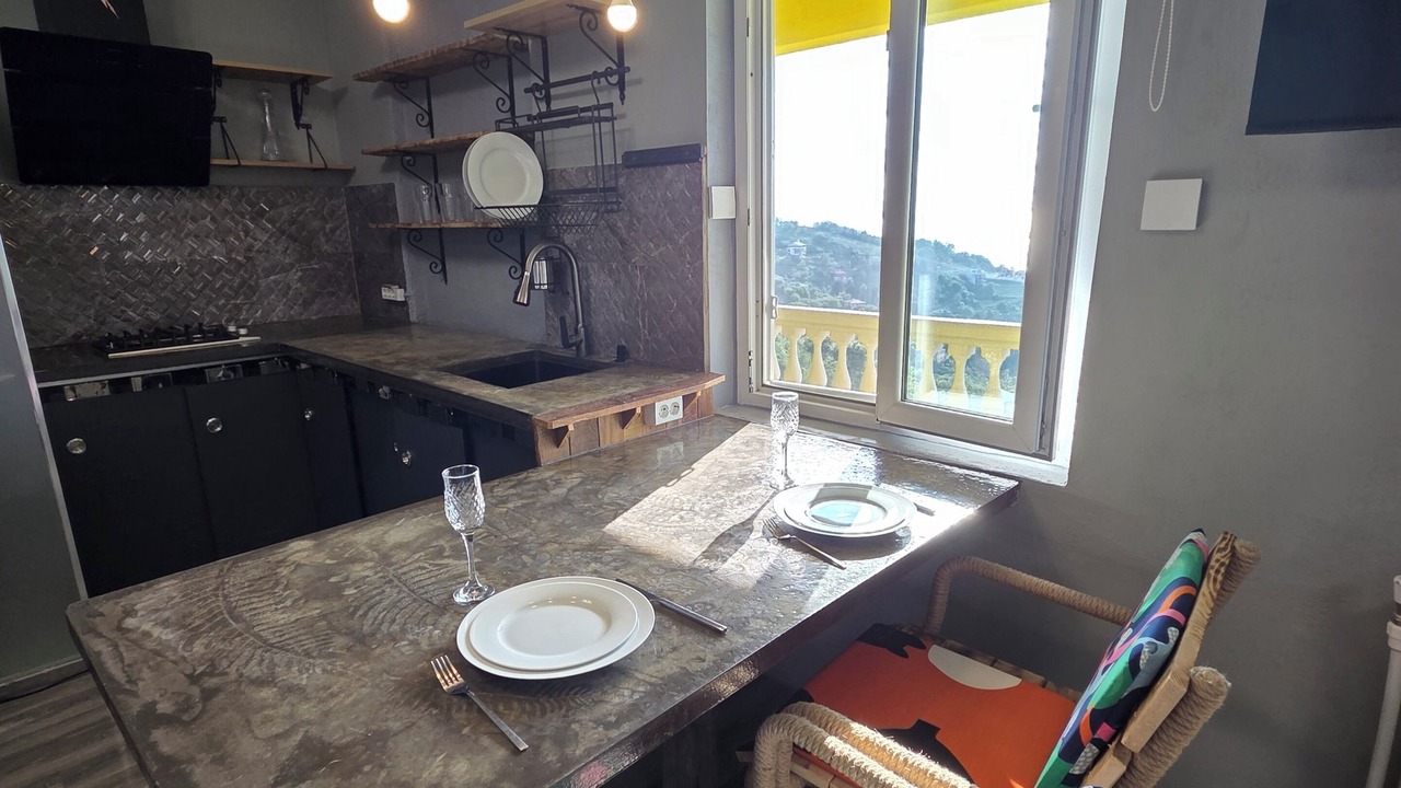 Photo of Kitchen in Khelvachauri