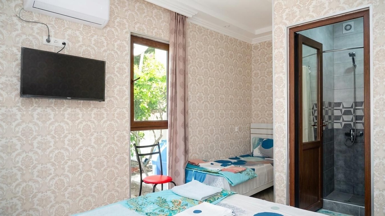 Photo of Bedroom in Kutaisi