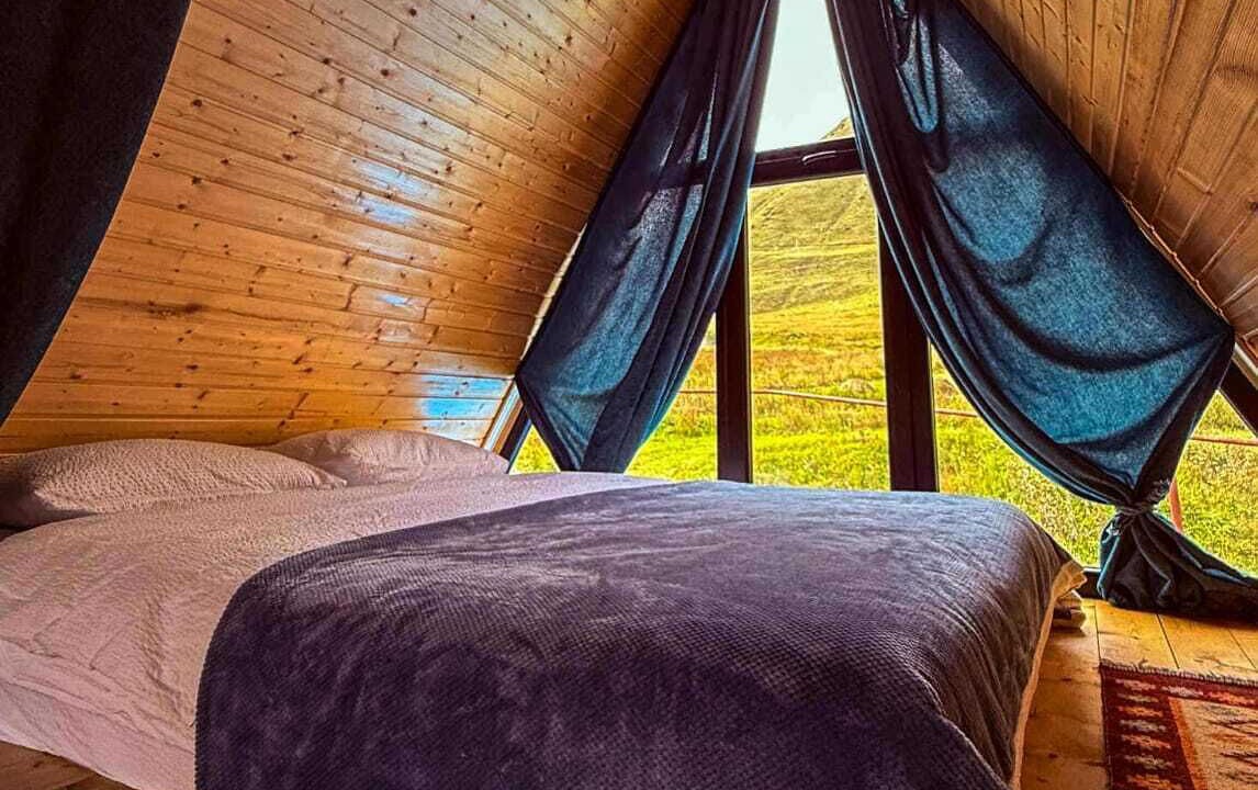 Photo of Bedroom in Kazbegi