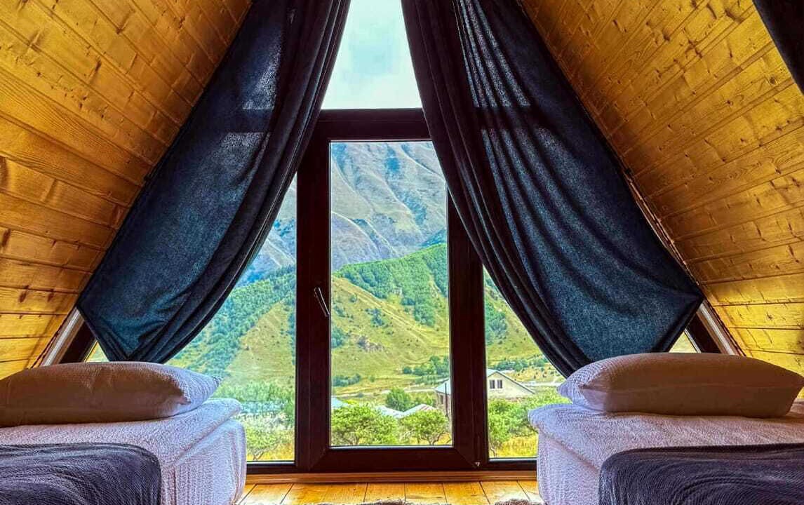 Photo of Bedroom in Kazbegi