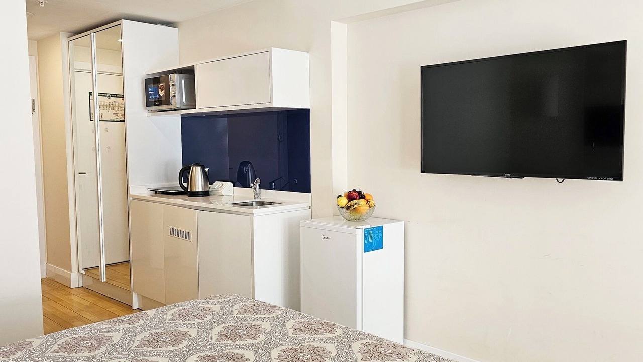 Photo of Bedroom in New Boulevard
