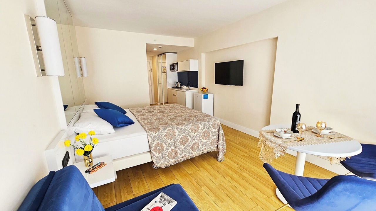Photo of Bedroom in New Boulevard