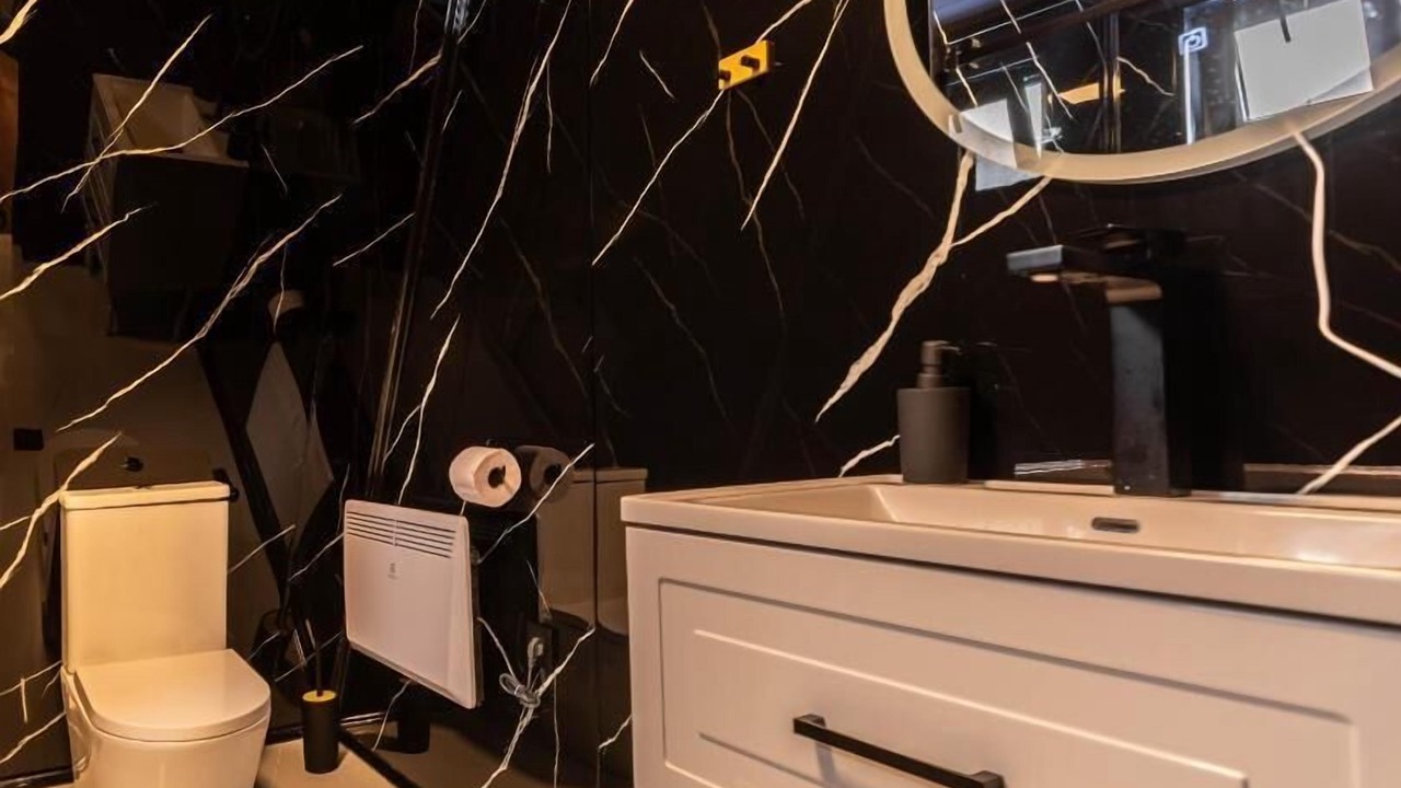 Photo of Bathroom in Bagvdanari