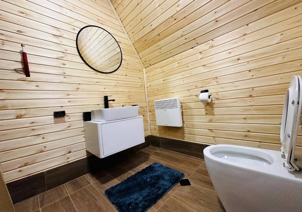 Photo of Bathroom in Bagvdanari