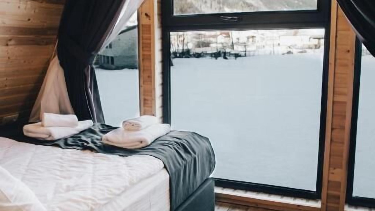 Photo of Bedroom in Bagvdanari