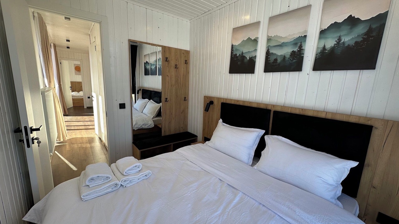 Photo of Bedroom in Dusheti