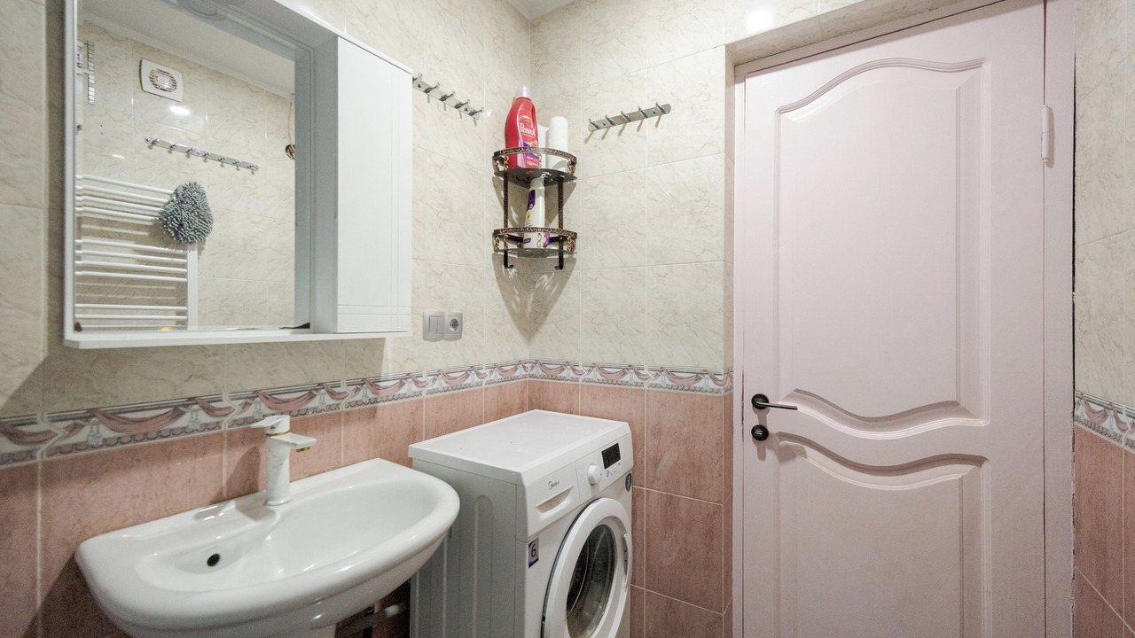 Photo of Bathroom in Mtatsminda