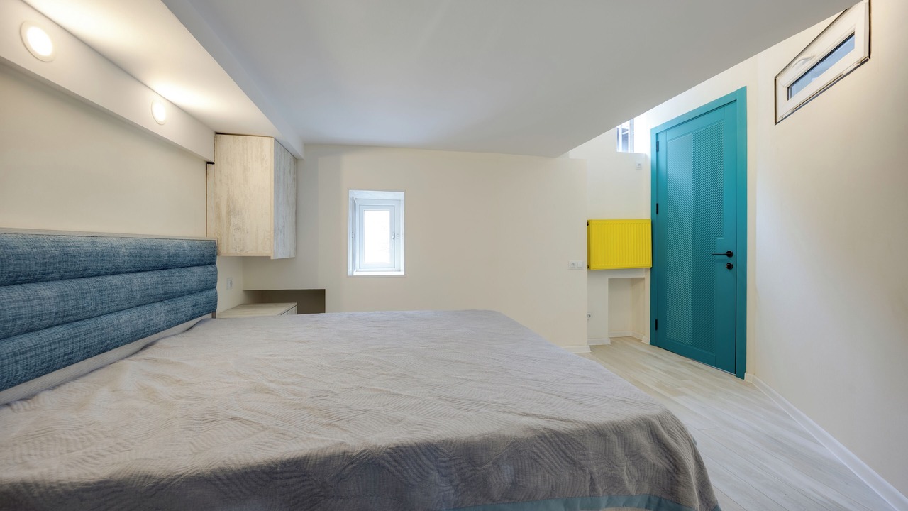 Photo of Bedroom in Mtatsminda