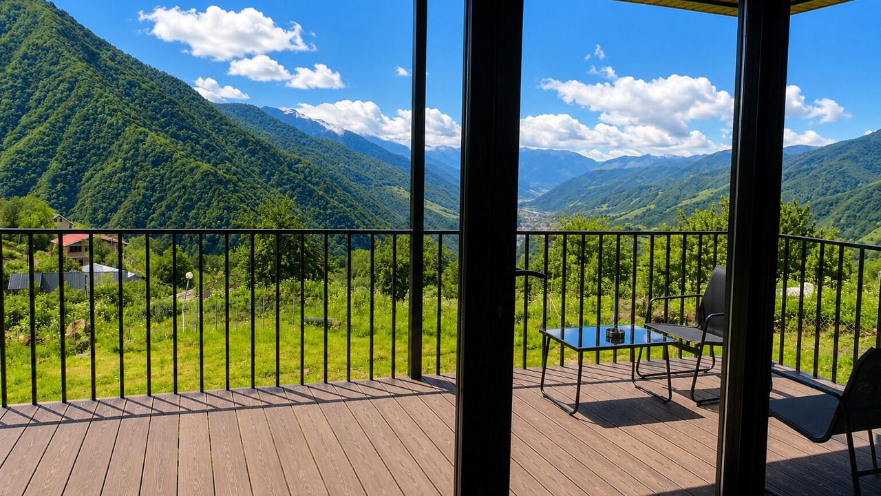 Photo of Outdoor in Dusheti