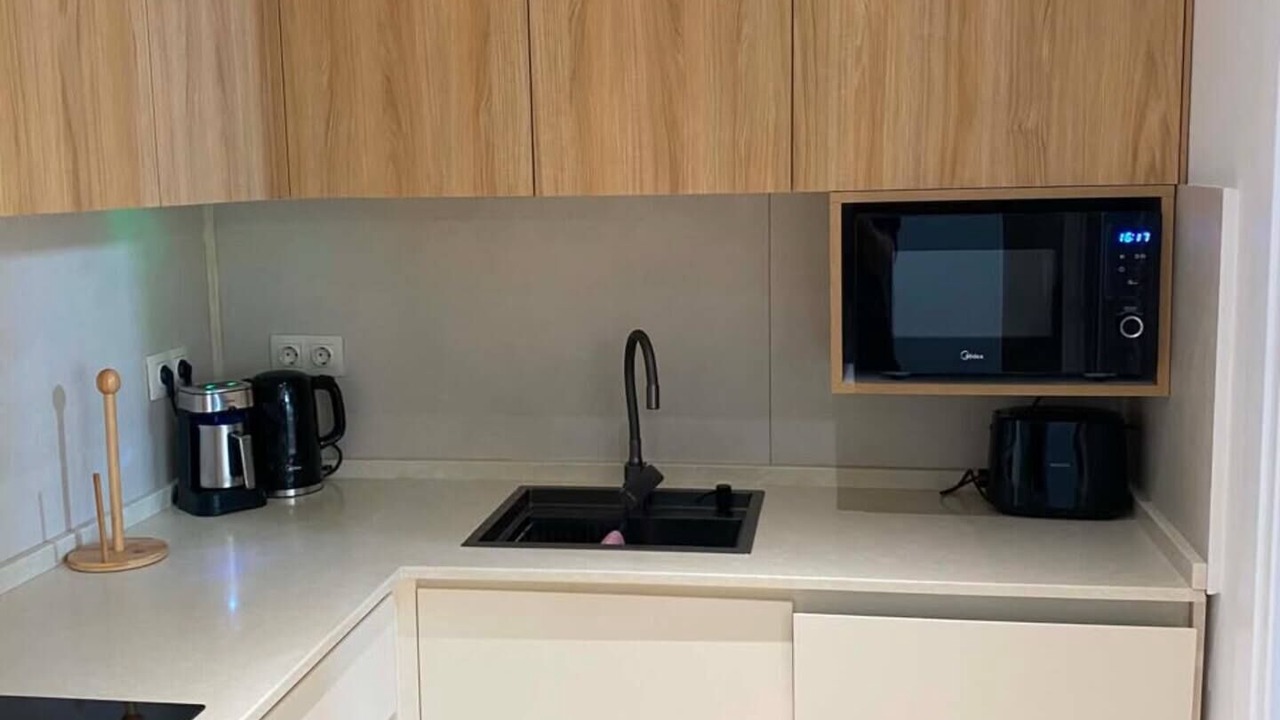Photo of Kitchen in Old Boulevard