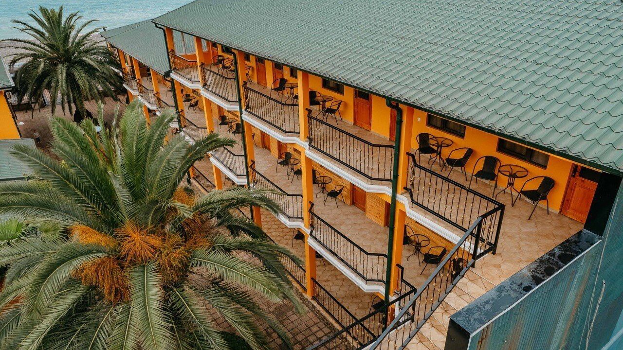 Photo of Patio Balcony in Kvariati