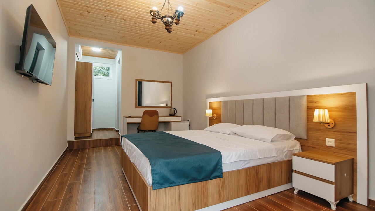 Photo of Bedroom in Kvariati