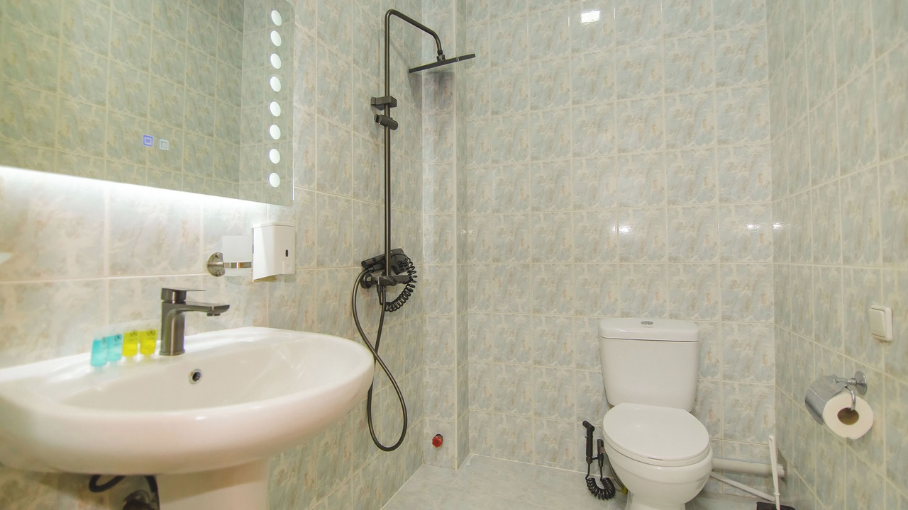 Photo of Bathroom in Kvariati