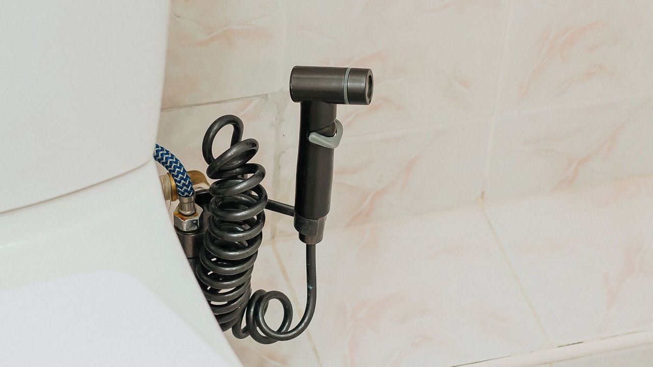 Photo of Bathroom in Kvariati