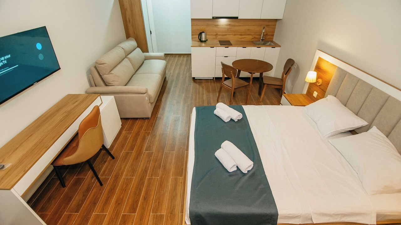 Photo of Bedroom in Kvariati