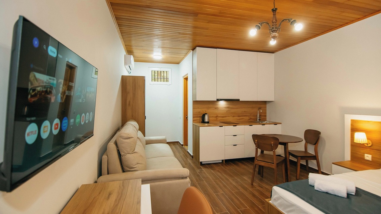 Photo of Bedroom in Kvariati