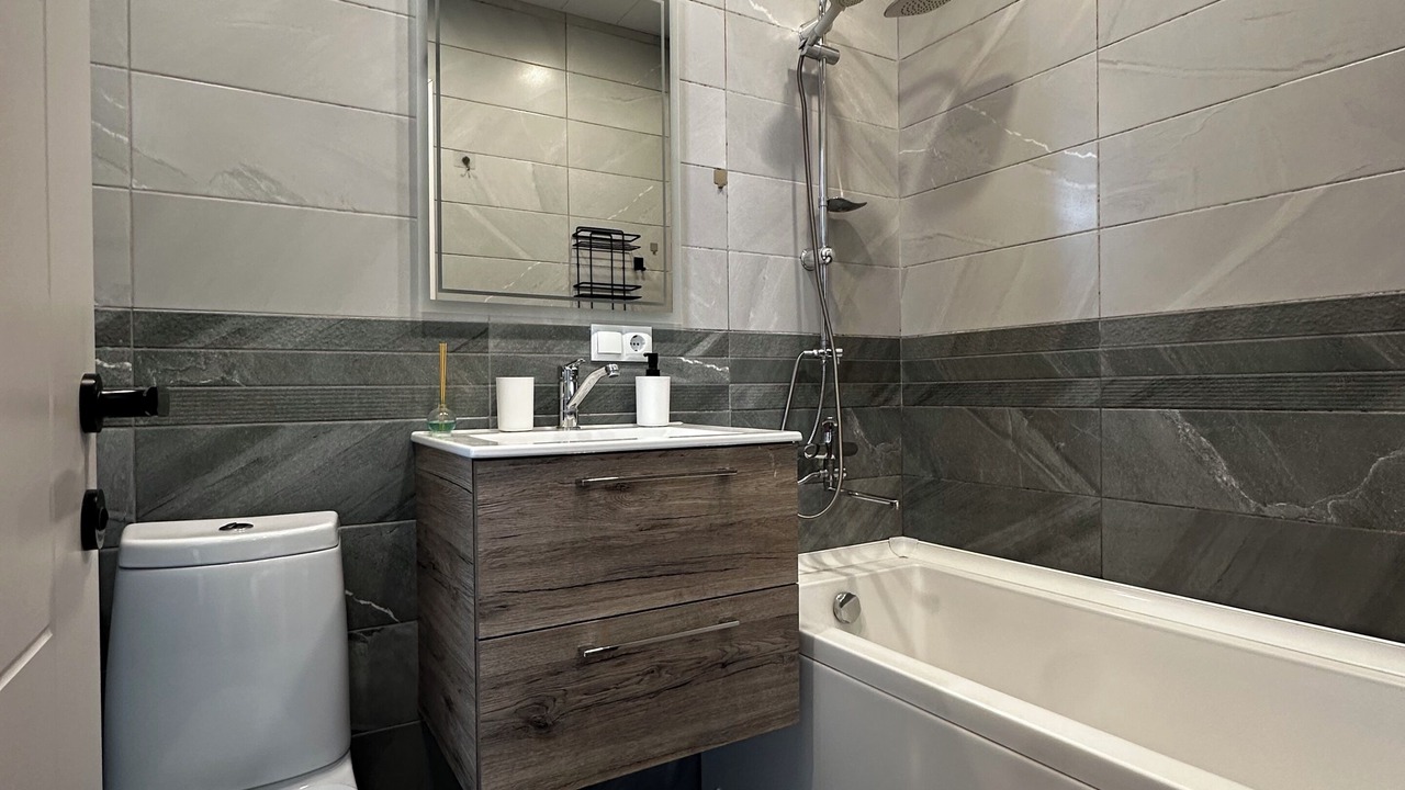 Photo of Bathroom in Chugureti