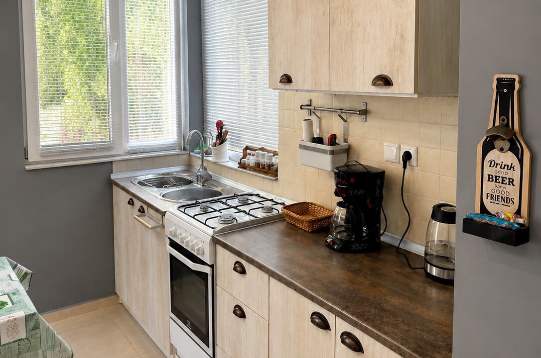 Photo of Kitchen in Shekhvetili