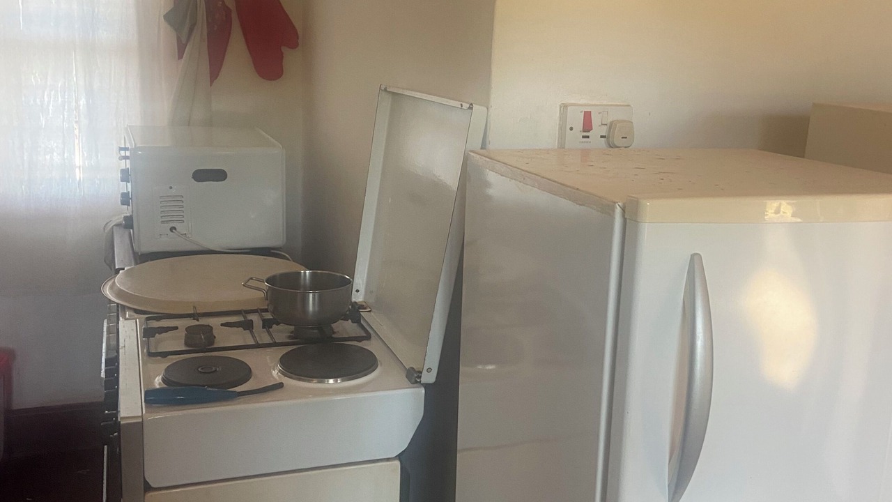 Photo of Kitchen in Malindi Marine National Park