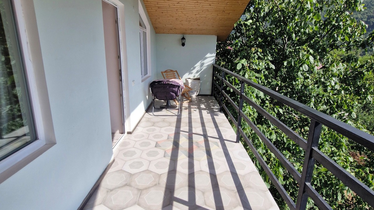 Photo of Patio Balcony in Ananuri