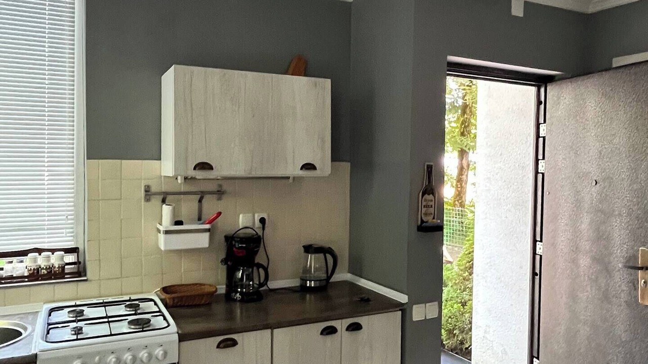Photo of Kitchen in Shekhvetili