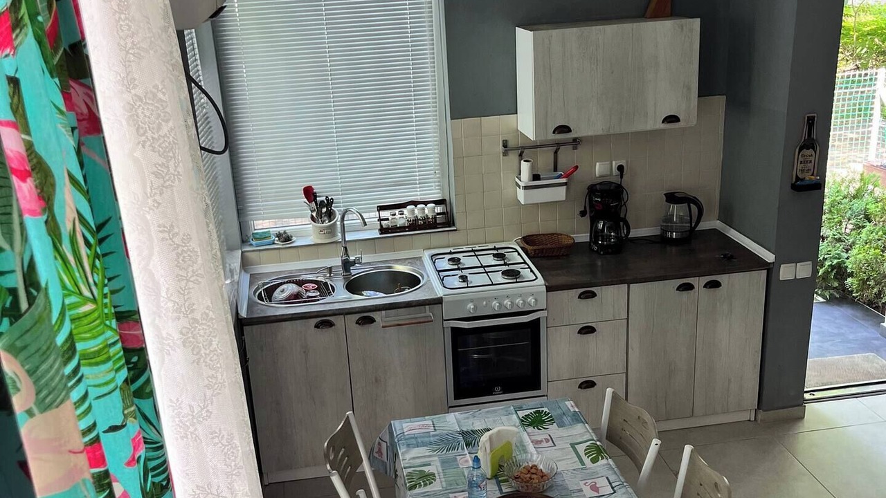 Photo of Kitchen in Shekhvetili