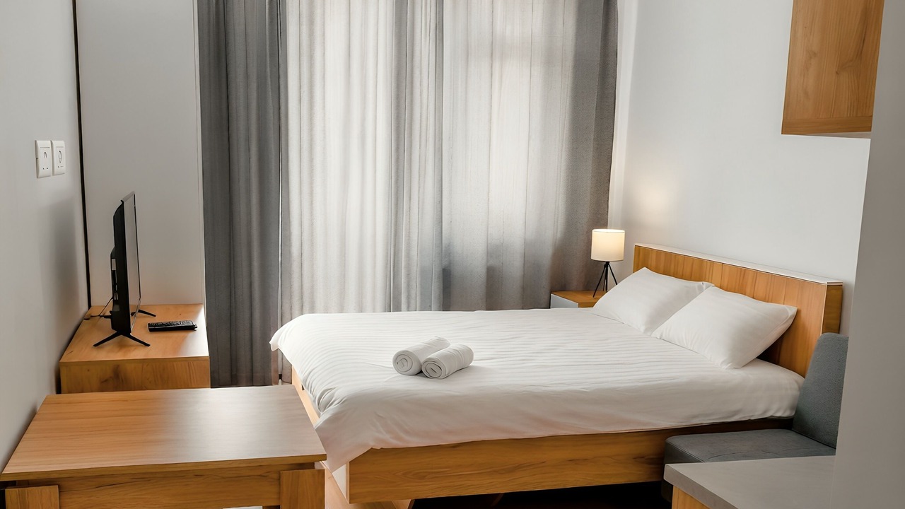 Photo of Bedroom in Bakuriani
