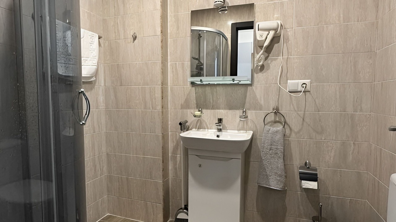 Photo of Bathroom in Bakuriani