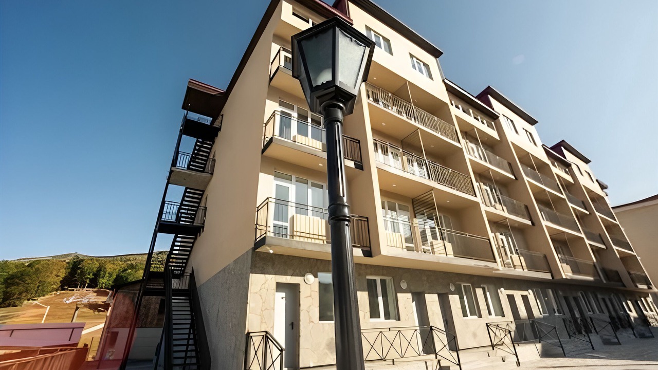 Photo of Outdoor in Bakuriani