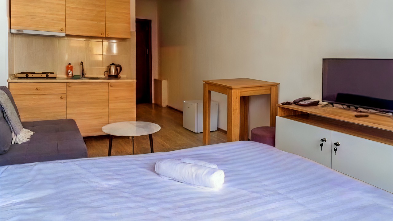 Photo of Bedroom in Bakuriani