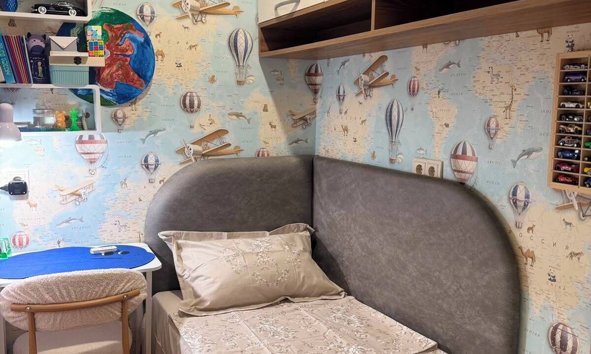 Photo of Bedroom in New Boulevard