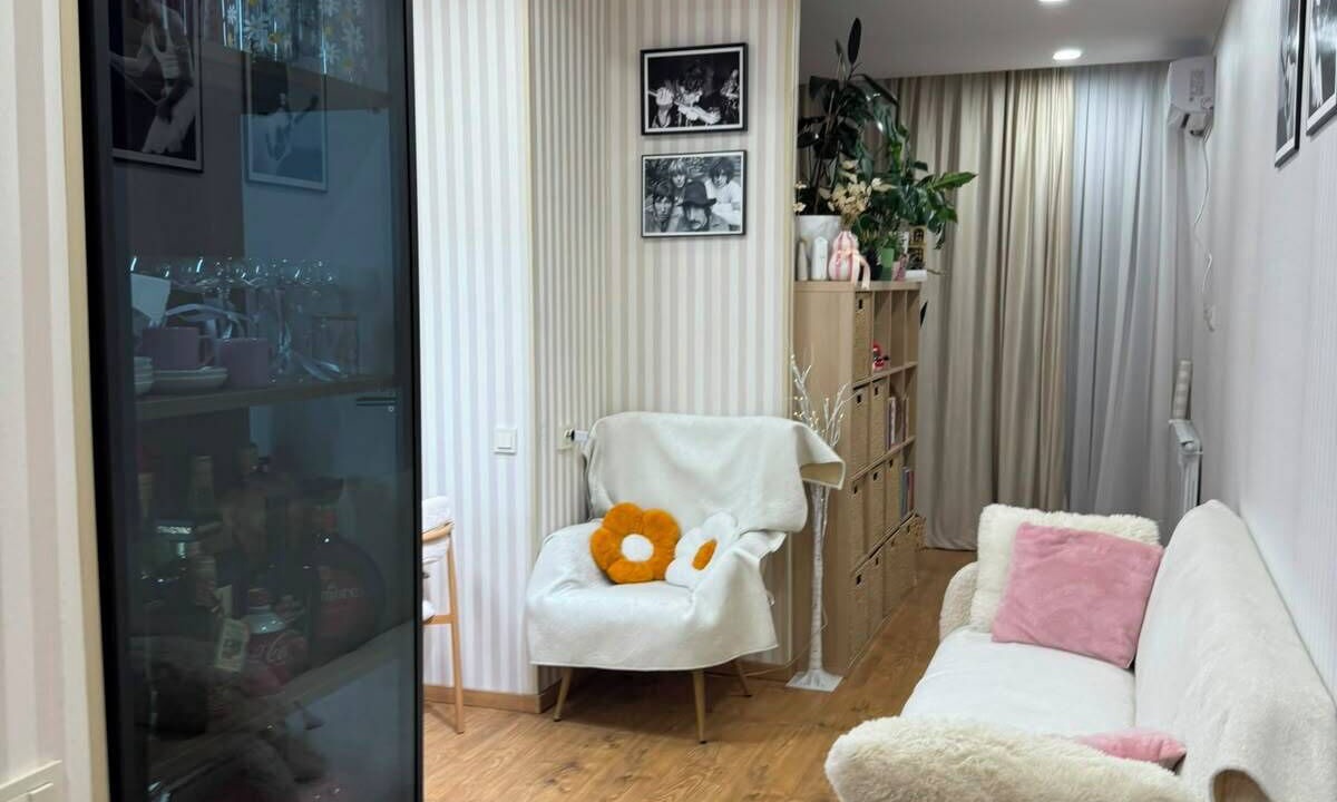 Photo of Livingroom in New Boulevard