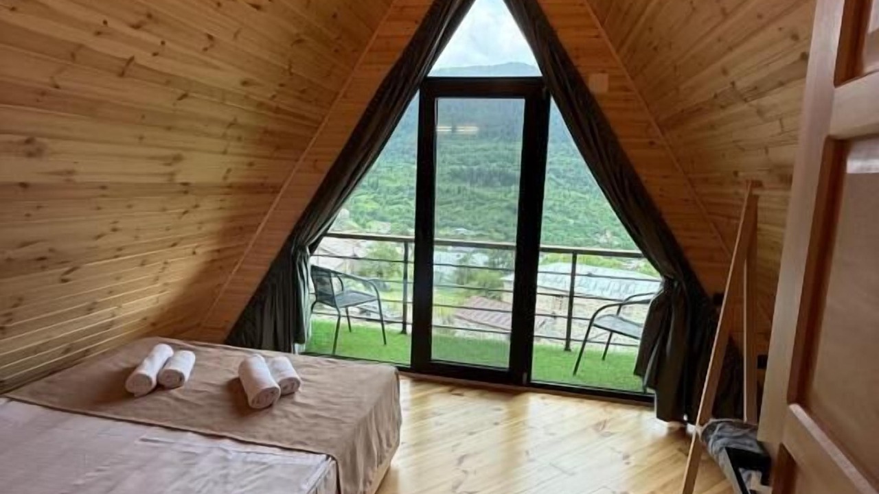 Photo of Bedroom in Bagvdanari